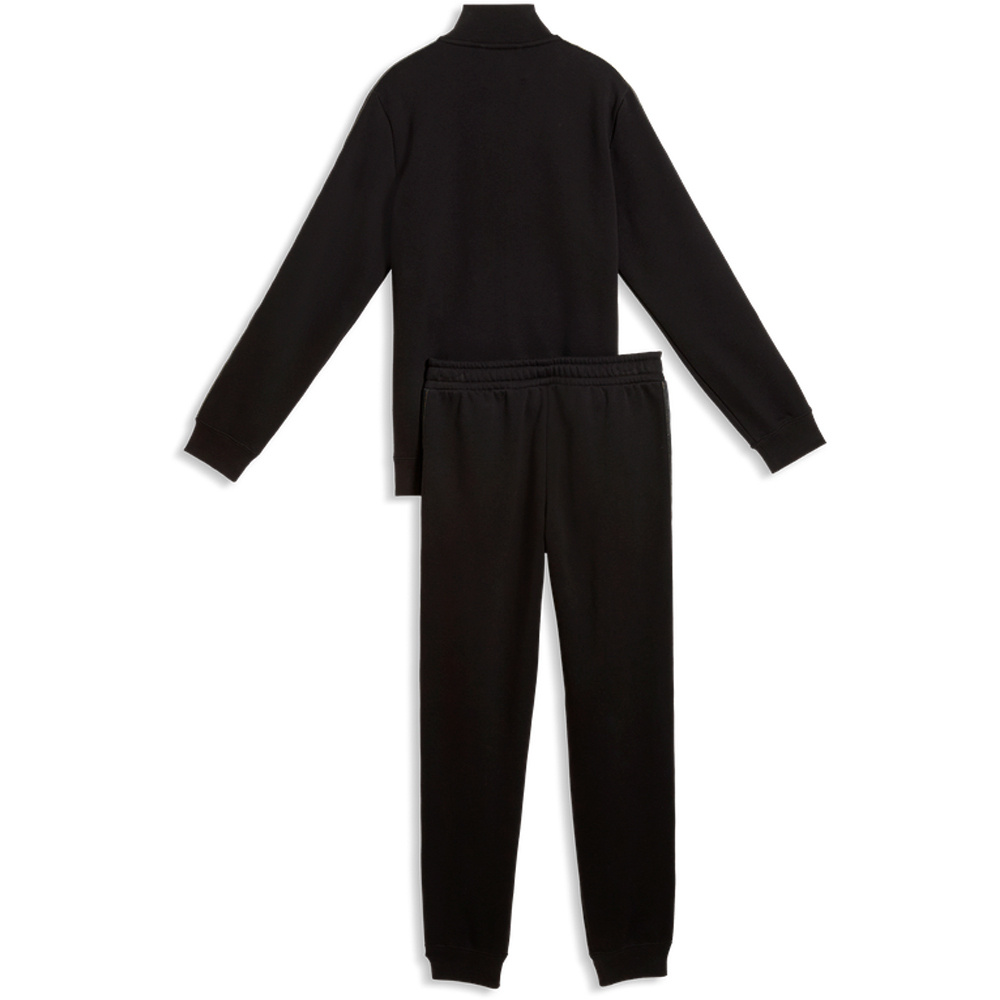 Puma chándal niña ESS TAPE Full-Zip Sw 04