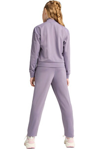 Puma chándal niña ESS TAPE Tricot Suit vista trasera