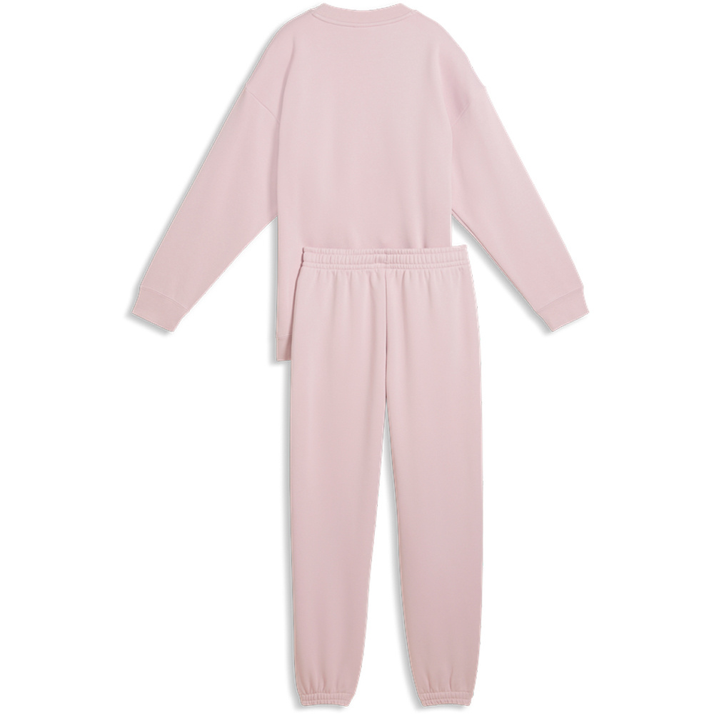 Puma chándal niña Loungewear Oversized 04