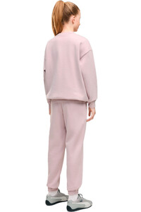 Puma chándal niña Loungewear Oversized vista trasera