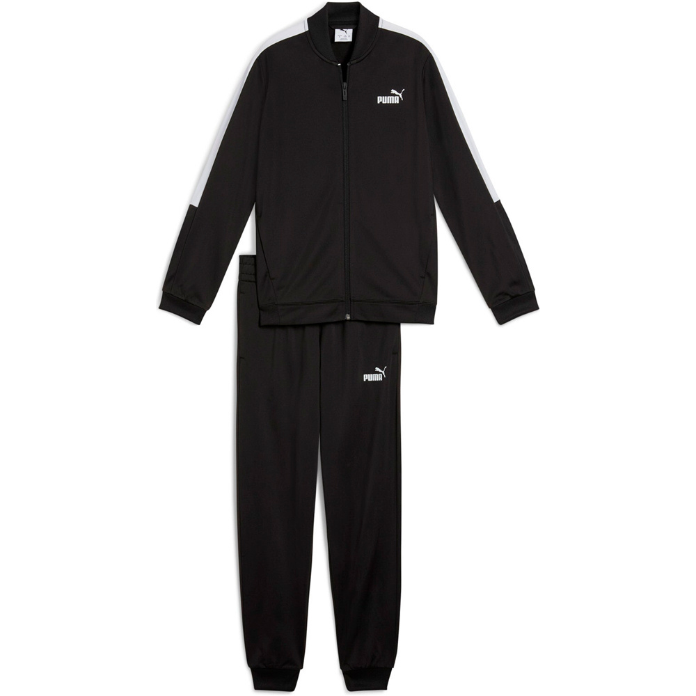 Puma chándal niña Poly Baseball Suit G 03