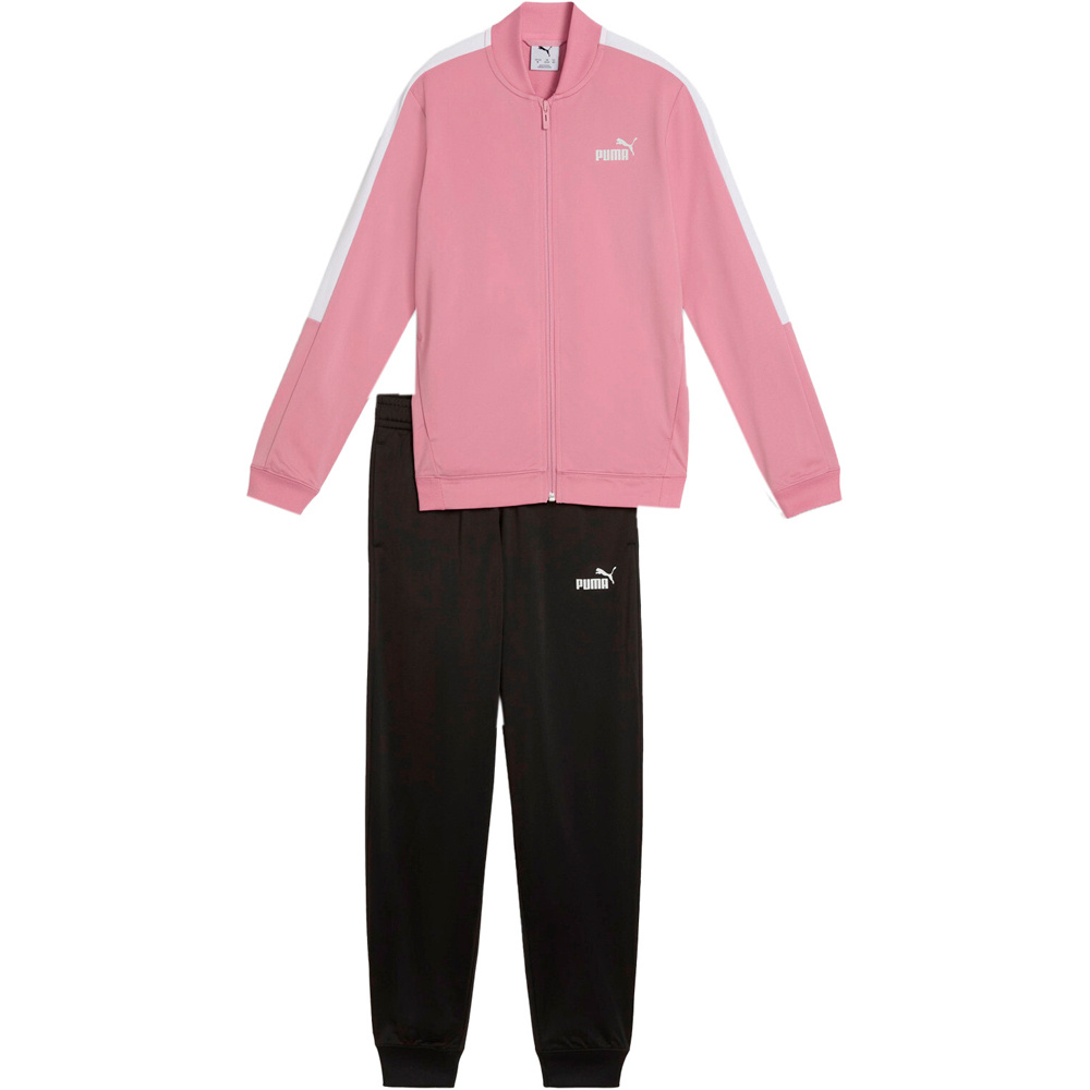 Puma chándal niña Poly Baseball Suit G 03