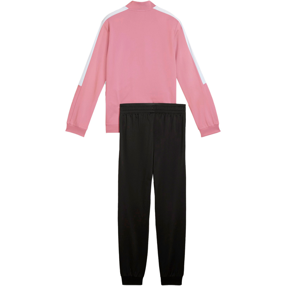 Puma chándal niña Poly Baseball Suit G 04