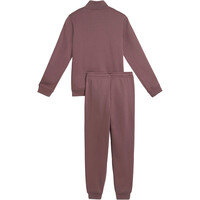 Puma chándal niña (senior) ESS TAPE Full-Zip Sw vista trasera