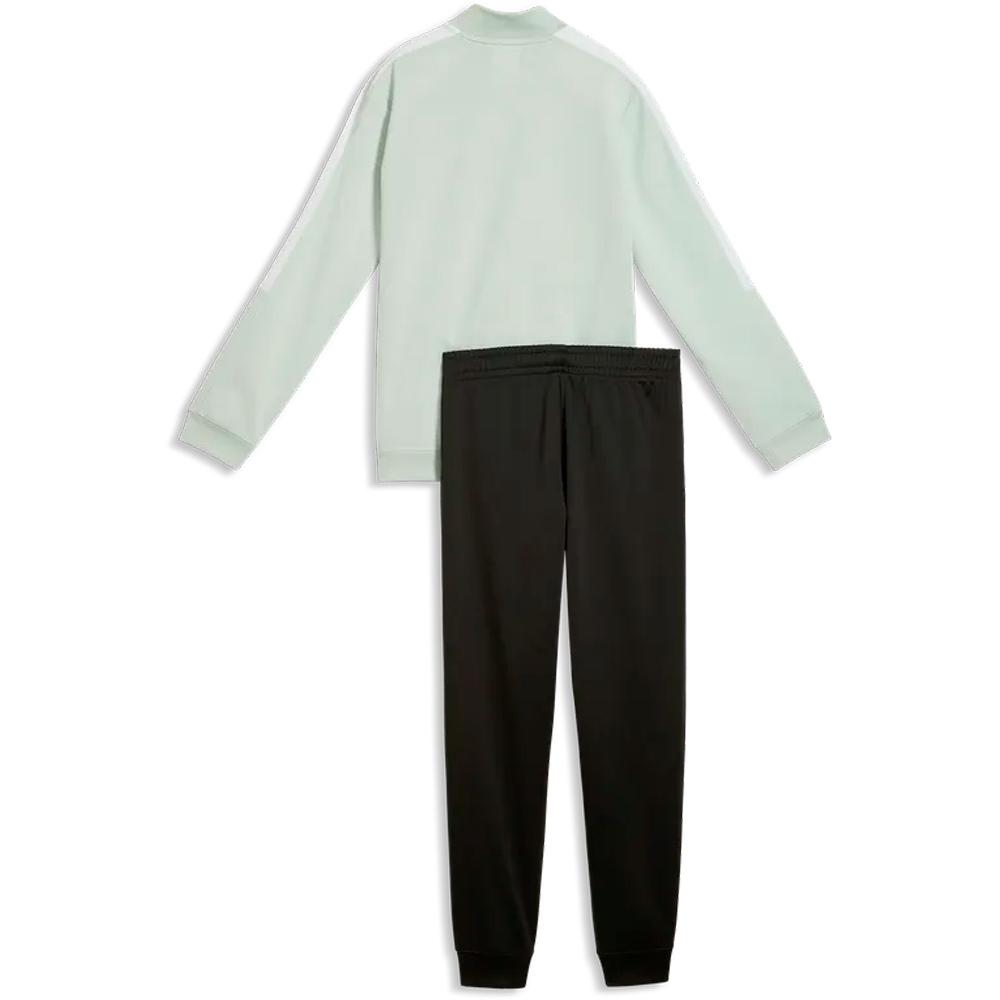 Puma chándal niña X_Poly Baseball Suit G vista trasera