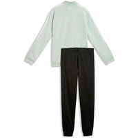 Puma chándal niña X_Poly Baseball Suit G vista trasera