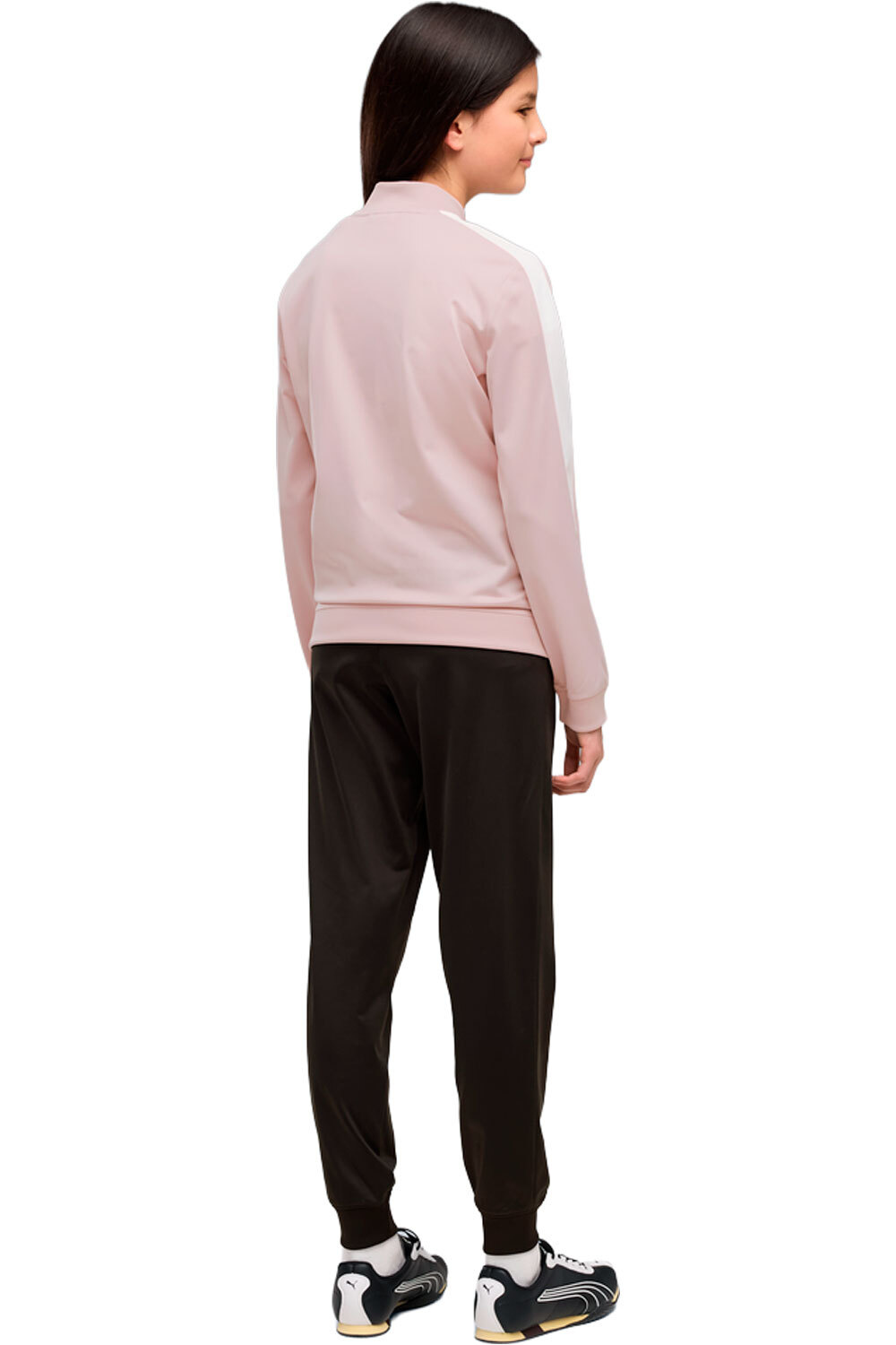 Puma chándal niña X_Poly Baseball Suit G vista trasera