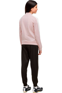 Puma chándal niña X_Poly Baseball Suit G vista trasera