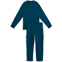 Puma chándal niño ESS ELEVATED Relaxed 04