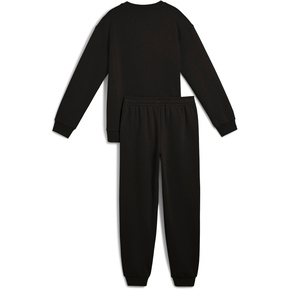 Puma chándal niño ESS ELEVATED Relaxed vista trasera