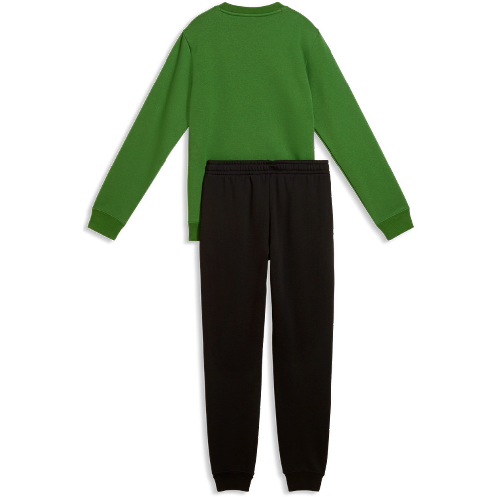 Puma chándal niño ESS No.1 Logo Crew S 03