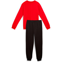 Puma chándal niño ESS No.1 Logo Crew S vista trasera