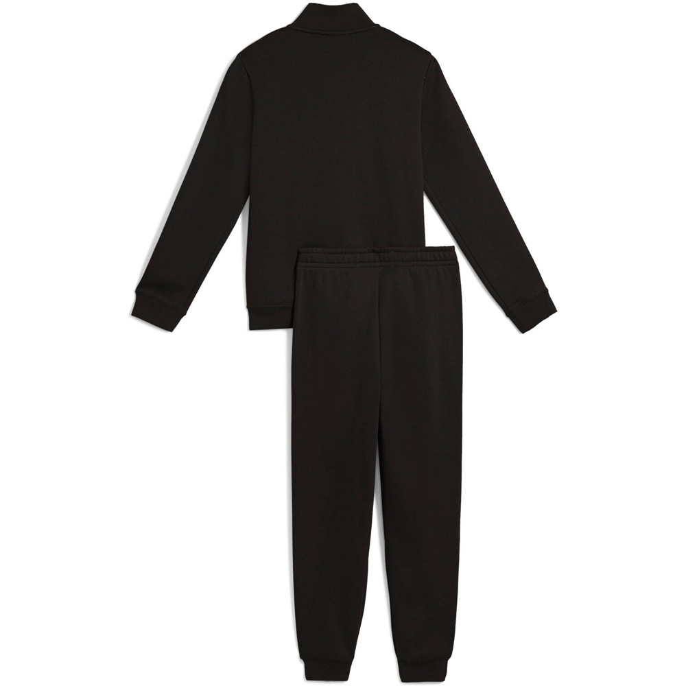 Puma chándal niño ESS TAPE Full-Zip Sw vista trasera