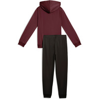 Puma chándal niño Hooded Full-Zip Poly 04