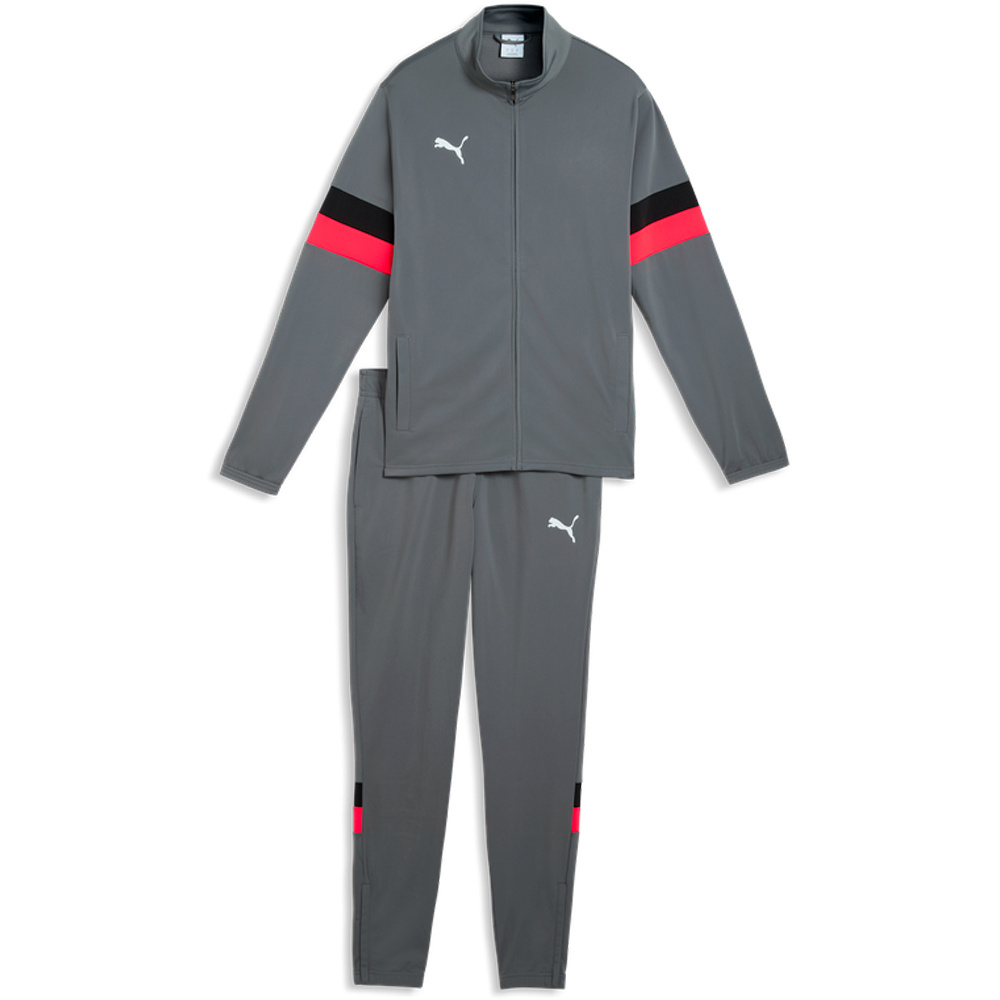 Puma chándal niño individualRISE Track vista frontal