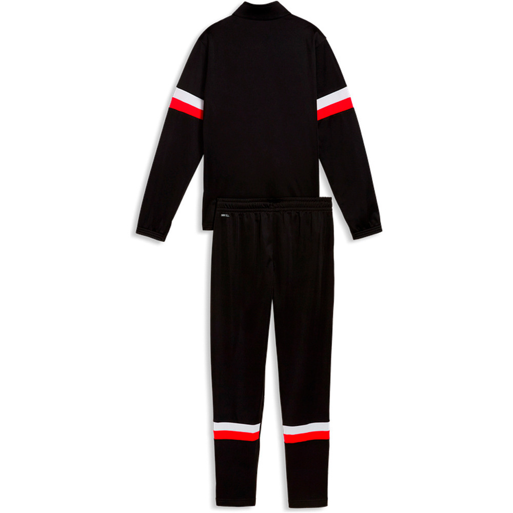 Puma chándal niño individualRISE Track vista trasera