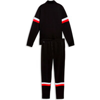 Puma chándal niño individualRISE Track vista trasera