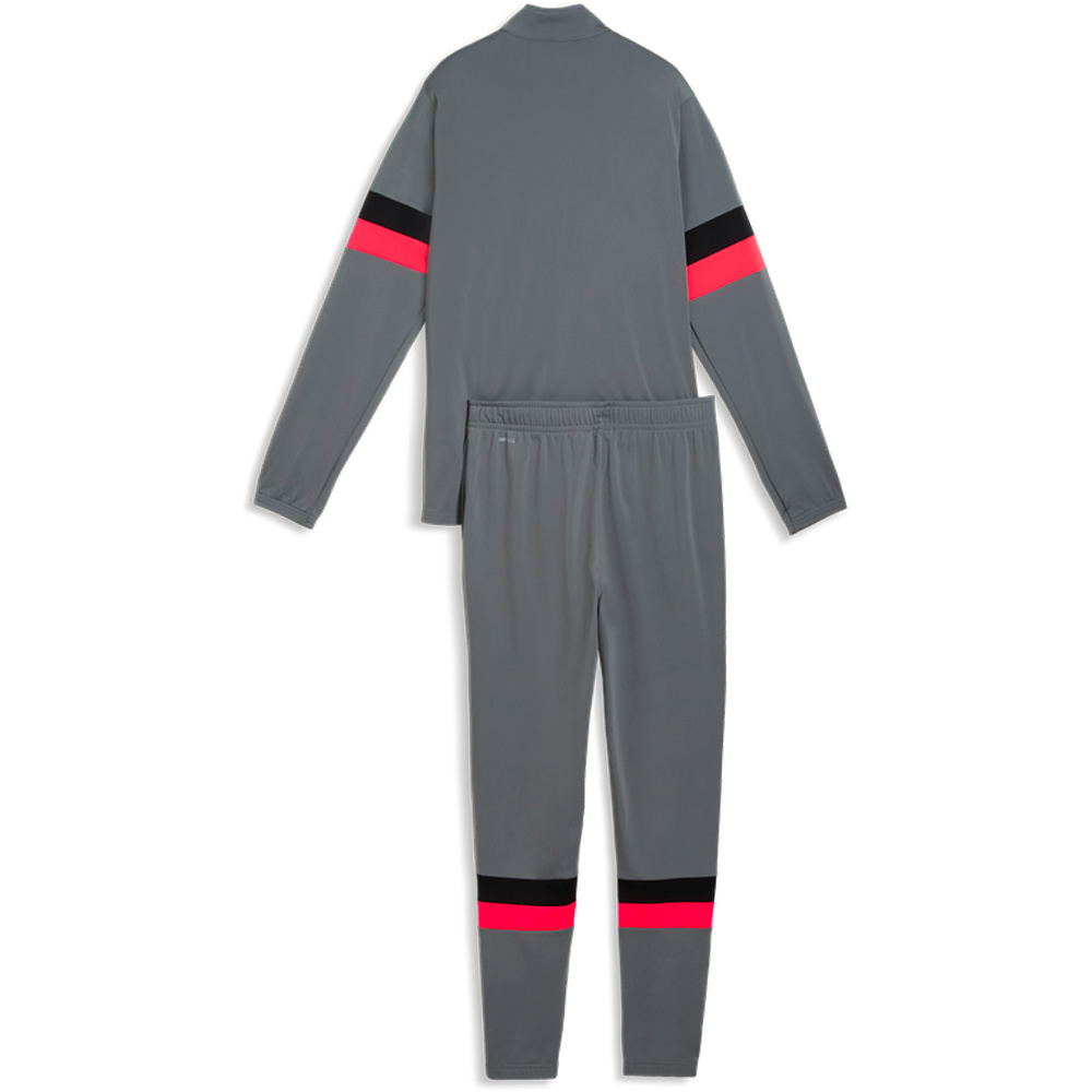 Puma chándal niño individualRISE Track vista trasera