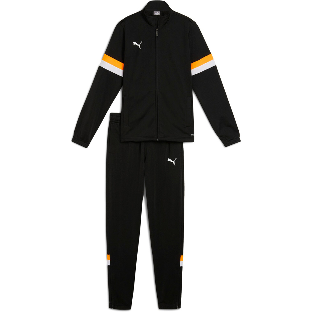 Puma chándal niño individualRISE Tracksuit Jr 03