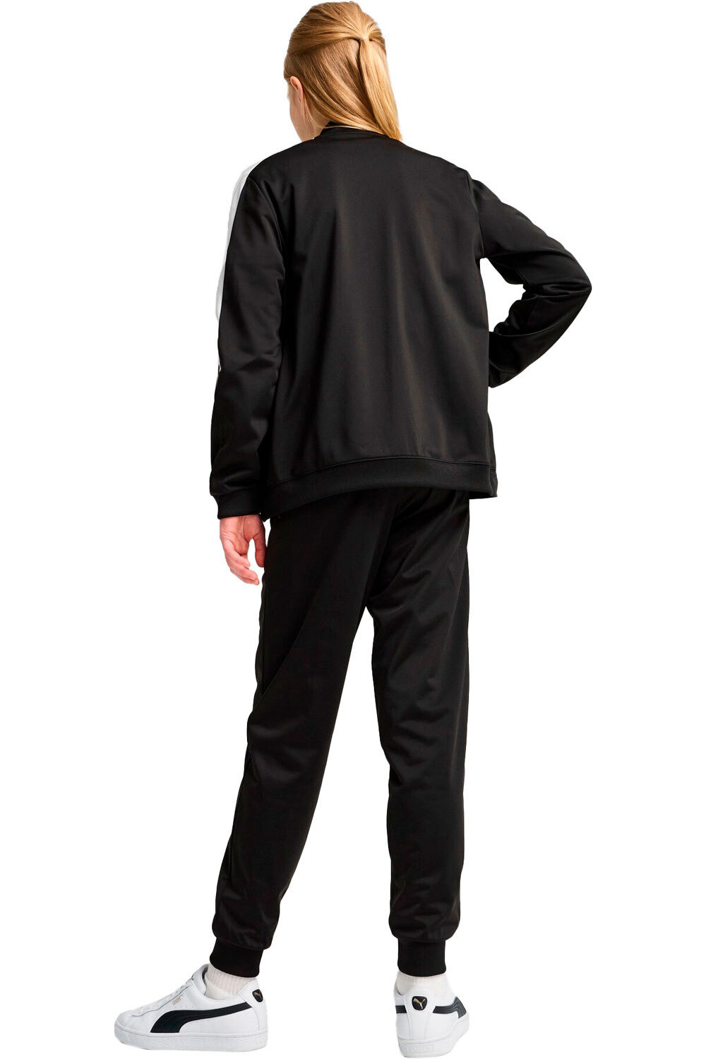 Puma chándal niño Poly Baseball Suit G vista trasera