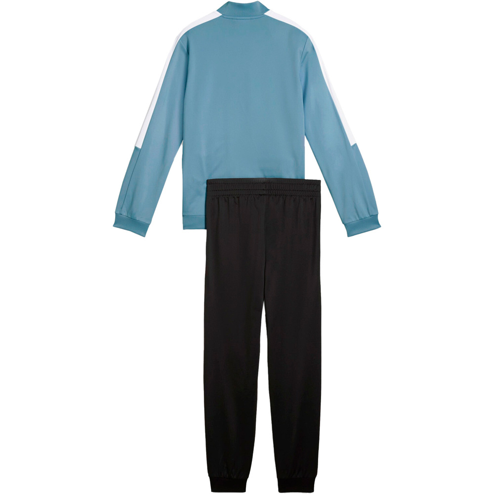 Puma chándal niño Poly Baseball Suit G vista trasera