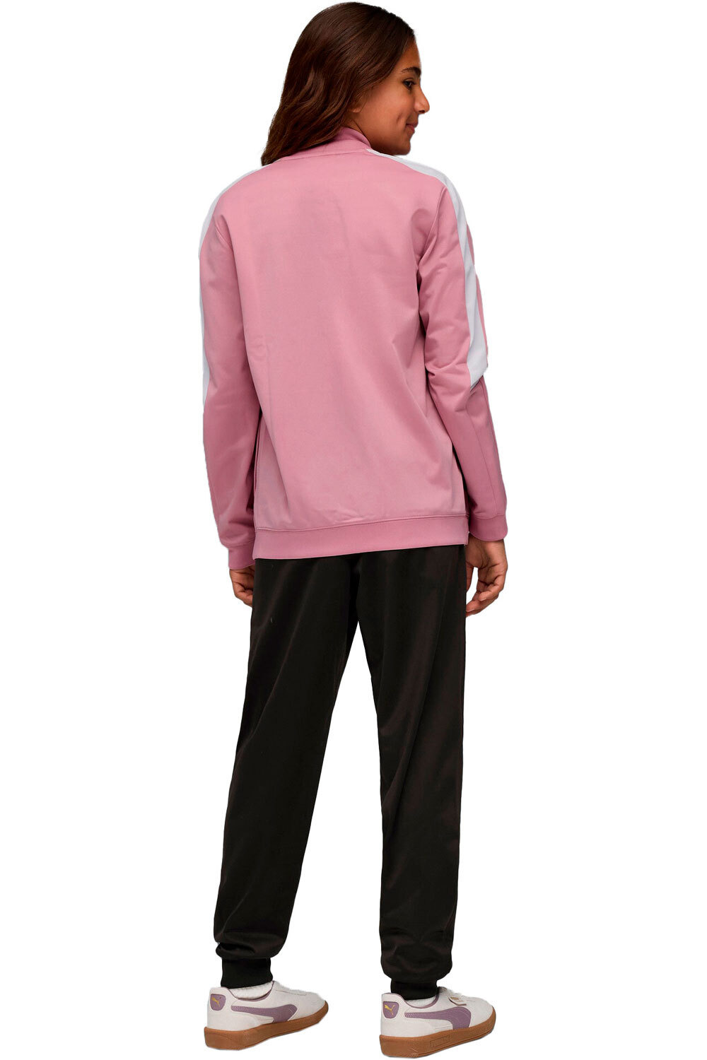 Puma chándal niño Poly Baseball Suit G vista trasera