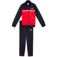 Puma chándal niño Poly Colorblock Suit 03