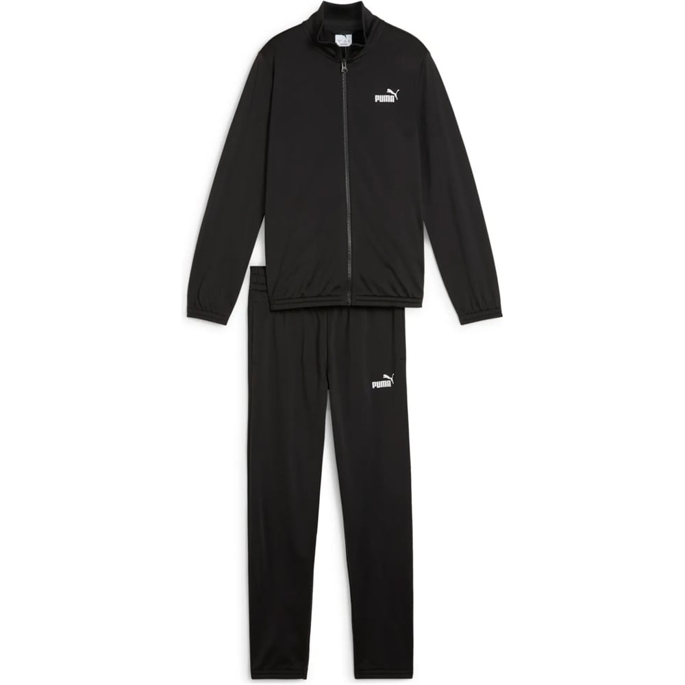 Puma chándal niño Poly Suit B vista frontal