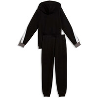 Puma chándal niño X_ESS BLOCK Full-Zip S vista trasera