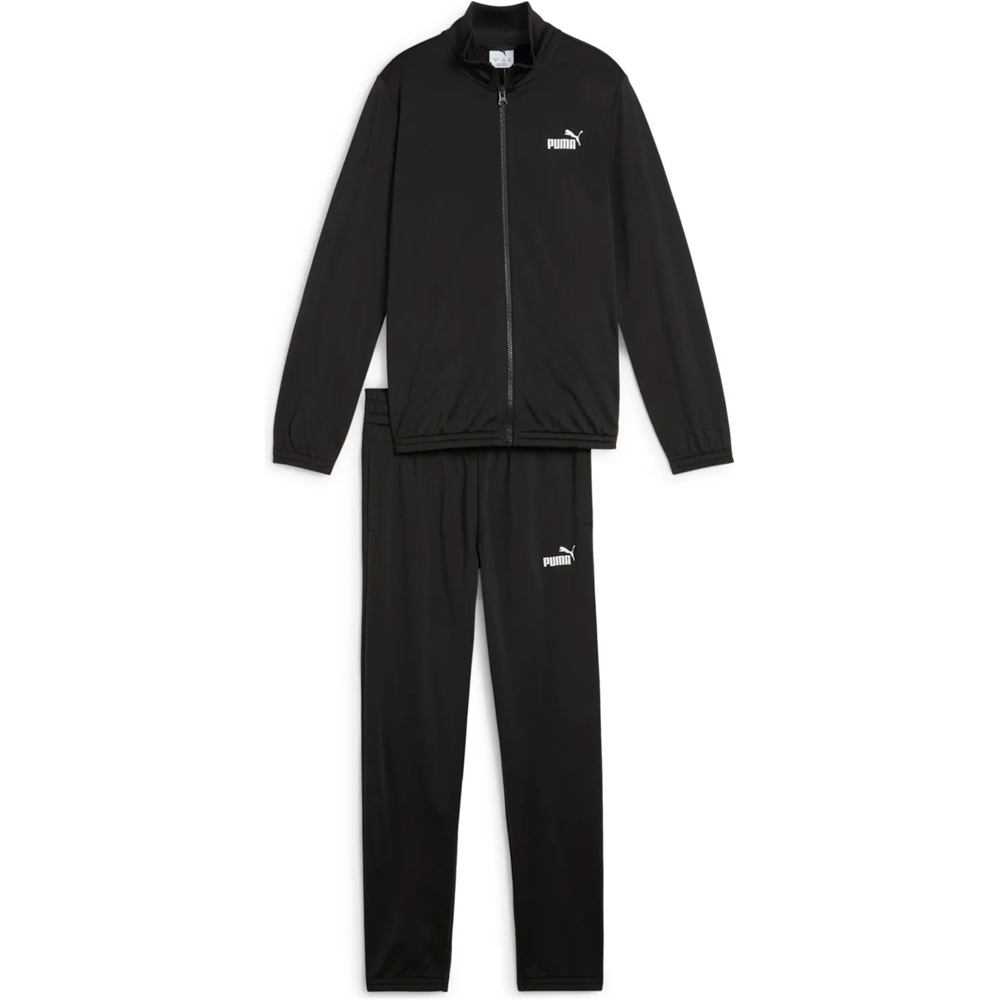 Puma chándal niño X_Poly Suit B vista frontal