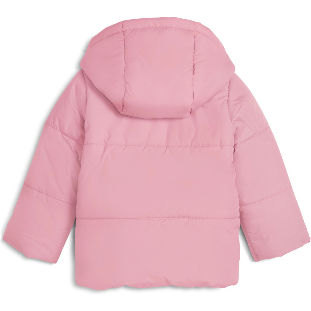 Puma chaqueta bebé Minicats Hooded Padd vista trasera