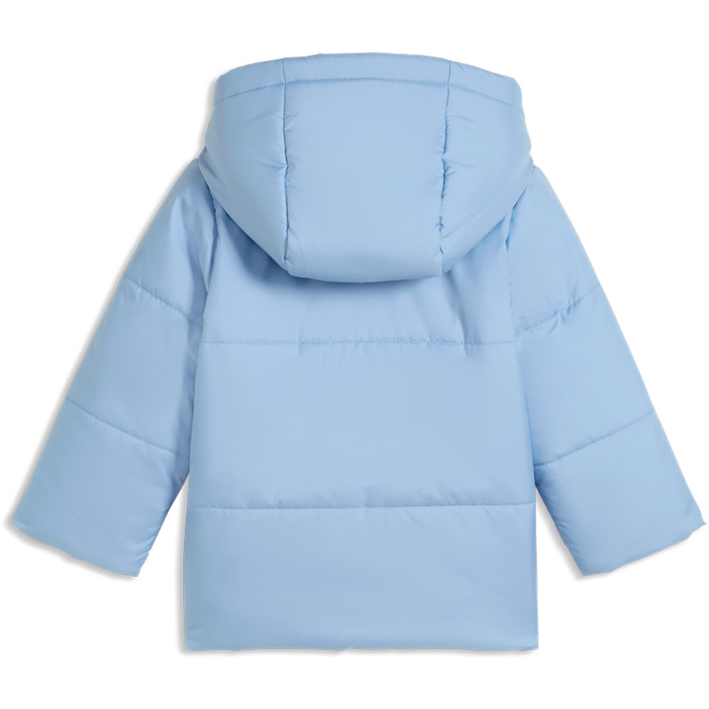 Puma chaqueta bebé Minicats Hooded Padd vista trasera