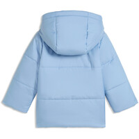 Puma chaqueta bebé Minicats Hooded Padd vista trasera