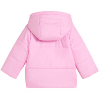 Puma chaqueta bebé Minicats Hooded Padd vista trasera