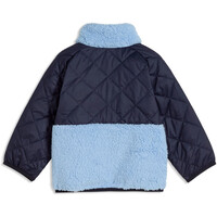 Puma chaqueta bebé Minicats Sherpa Jack vista trasera