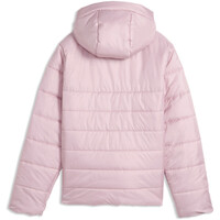 Puma chaqueta niña ESS Hooded Padded Ja 03