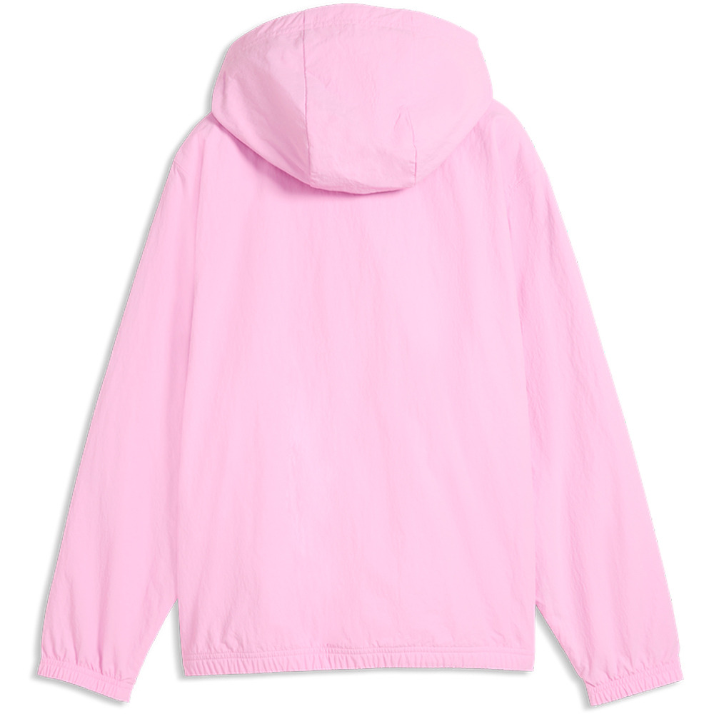 Puma chaqueta niña Fleece Lined Transea 03