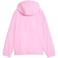 Puma chaqueta niña Fleece Lined Transea 03