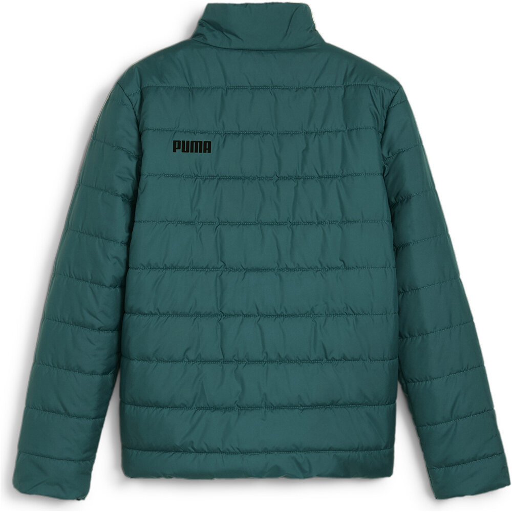 Puma chaqueta niño ESS Padded Jacket vista trasera