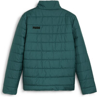 Puma chaqueta niño ESS Padded Jacket vista trasera