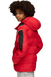 Puma chaqueta niño Ferrari Sportswear K vista trasera