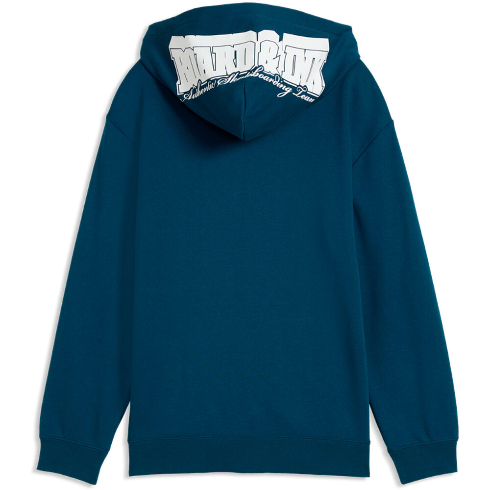 Puma chaqueta niño Mid90s Relaxed Full- 03