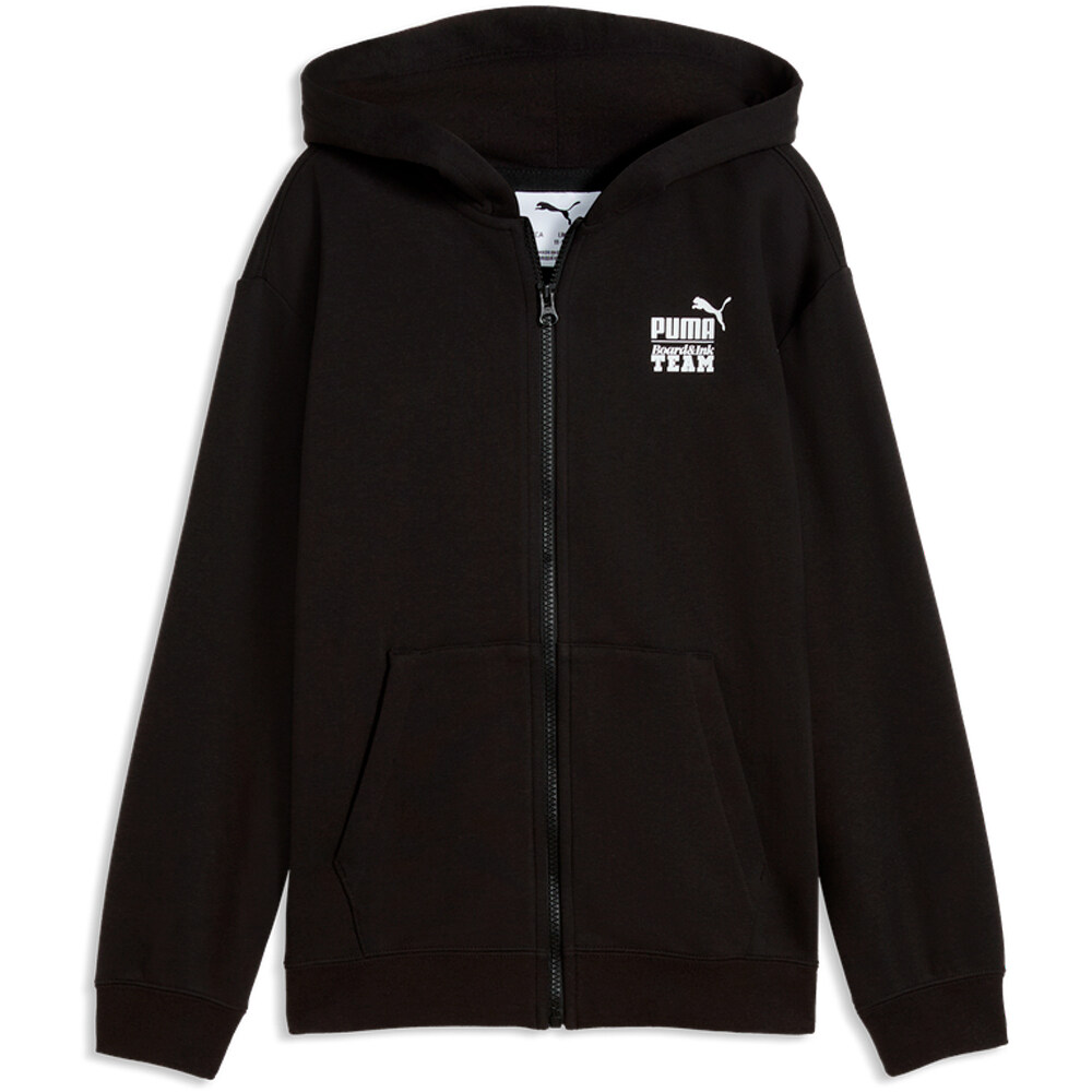 Puma chaqueta niño Mid90s Relaxed Full- vista detalle