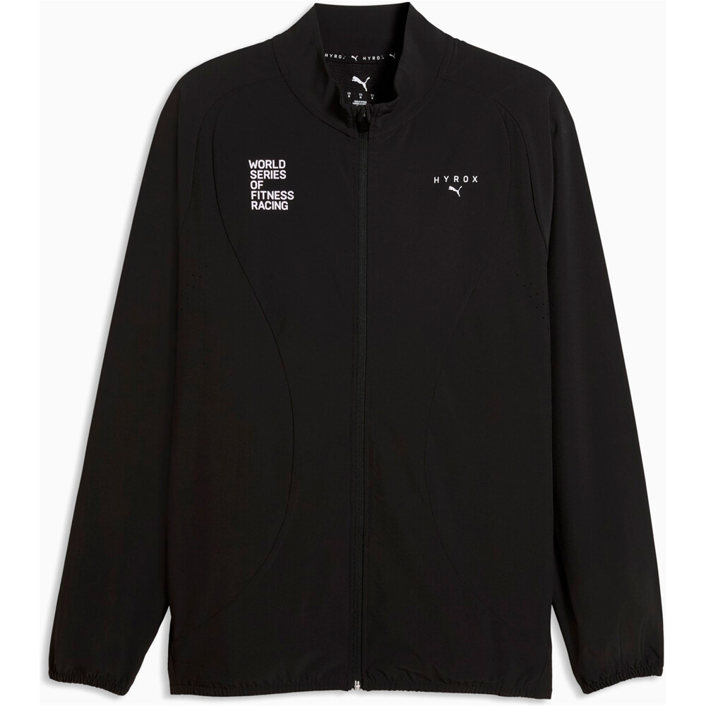Puma CHAQUETA RUNNING HOMBRE M PUMA X HYROX DRYEL vista detalle
