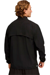 Puma CHAQUETA RUNNING HOMBRE M PUMA X HYROX DRYEL vista trasera