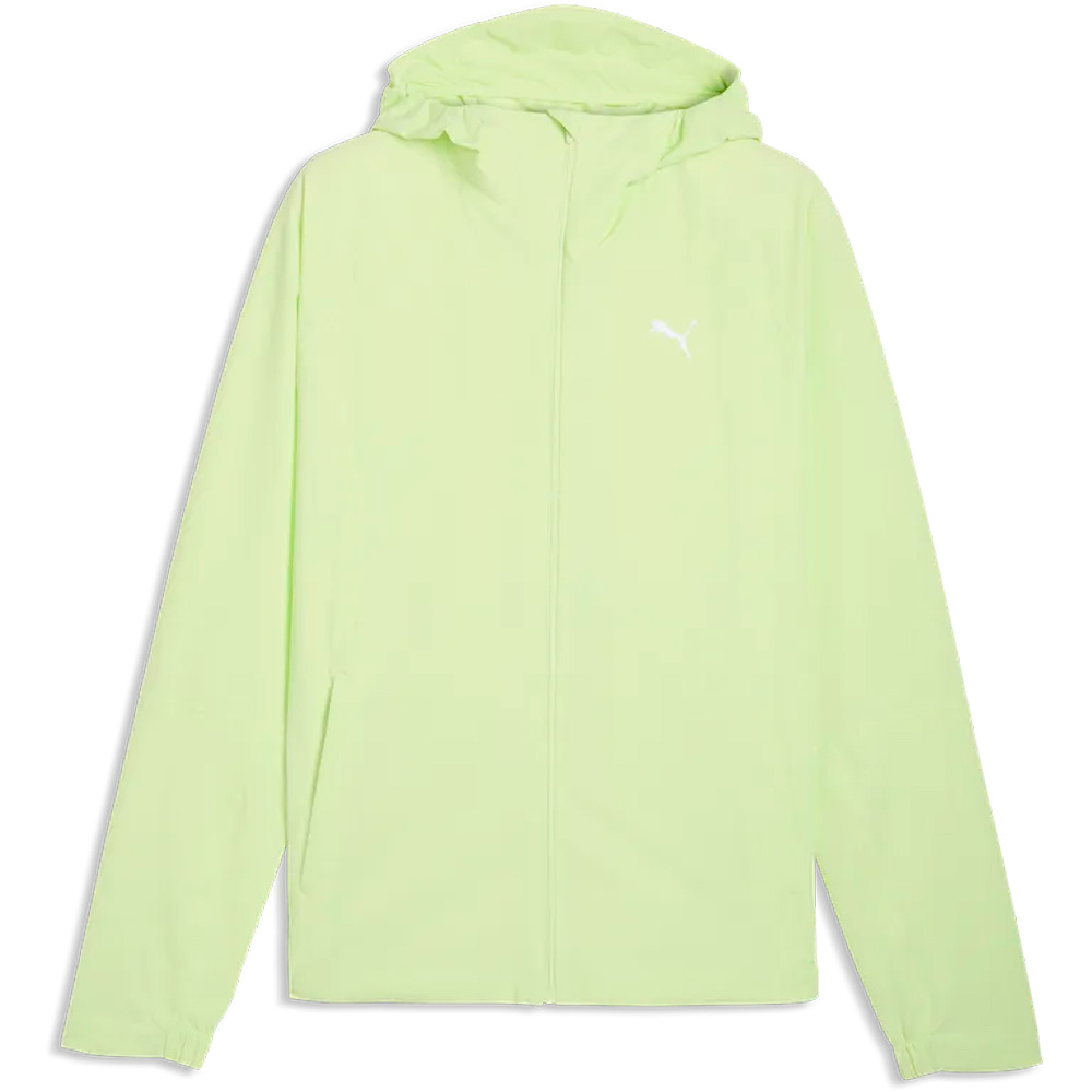 Puma CHAQUETA RUNNING HOMBRE M Run Raincell Jacke 03