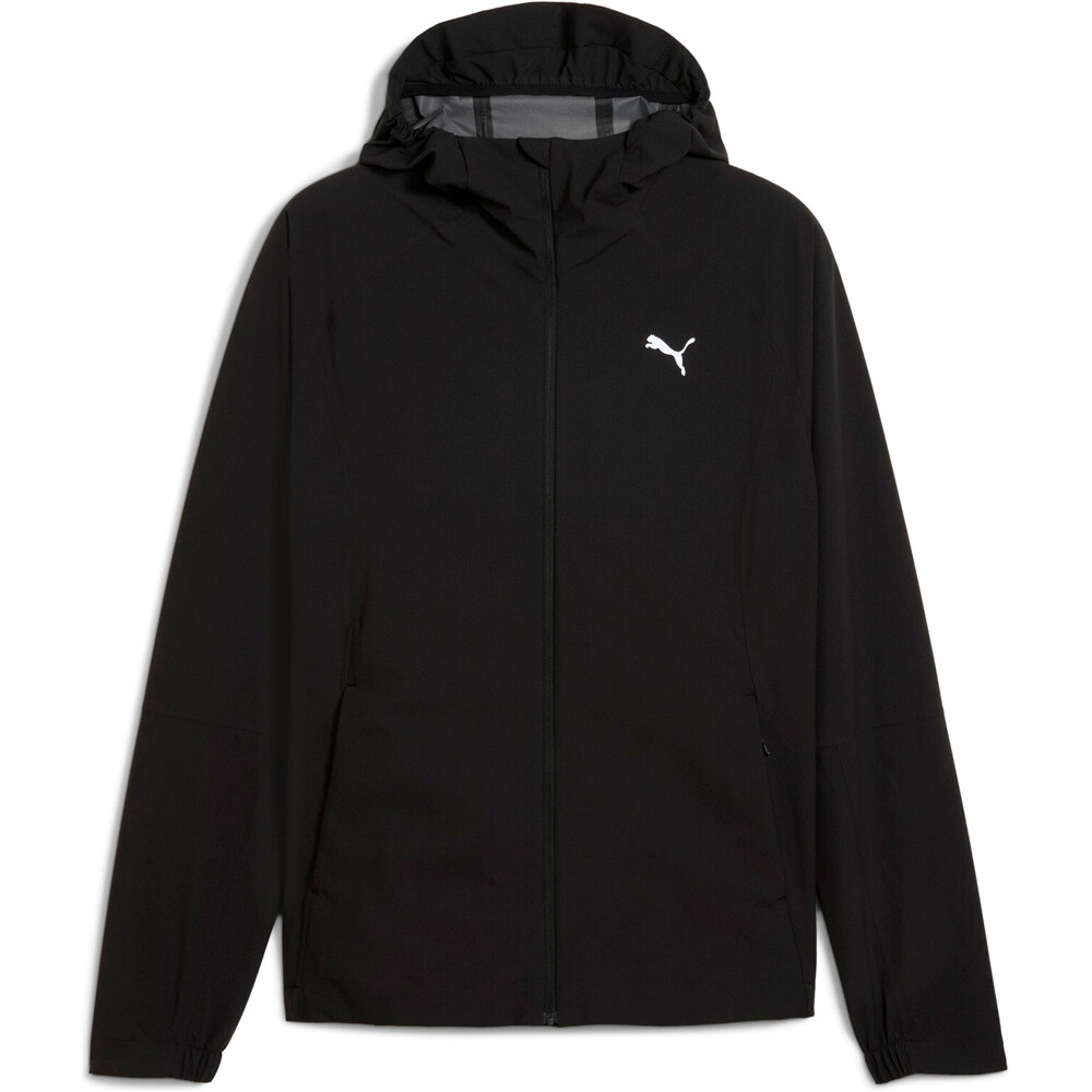 Puma CHAQUETA RUNNING HOMBRE M Run Raincell Jacke vista detalle