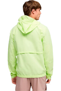 Puma CHAQUETA RUNNING HOMBRE M Run Raincell Jacke vista trasera