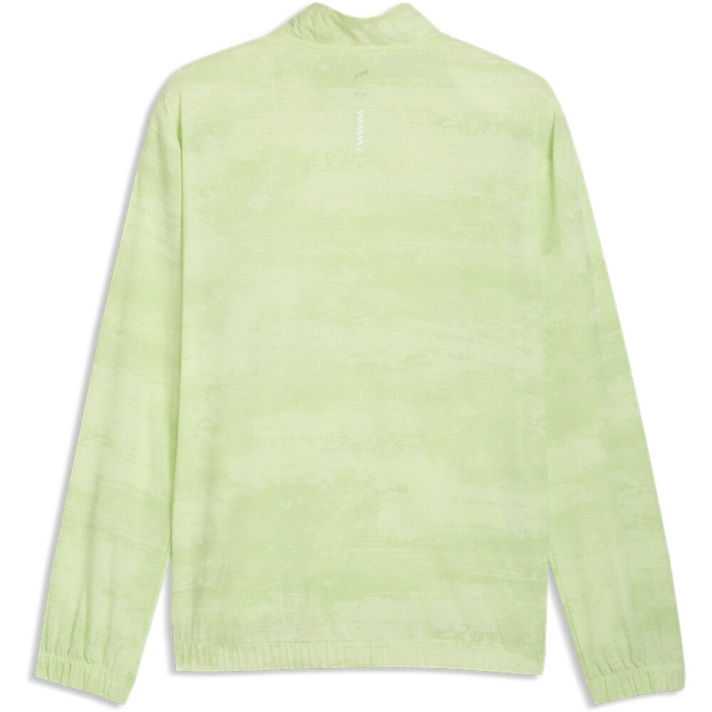 Puma Chaqueta Running Hombre M RUN VELOCITY AOP W 03