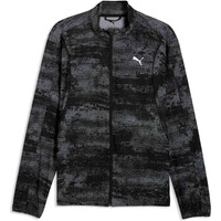 Puma Chaqueta Running Hombre M RUN VELOCITY AOP W vista detalle